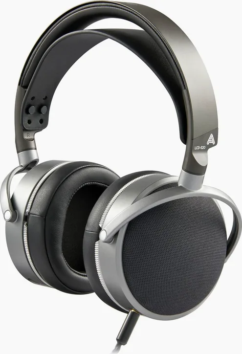 Audeze LCD-S20, vue principale