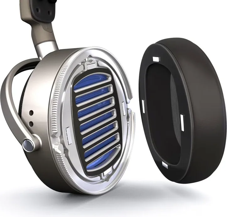Audeze LCD-S20, vue 2