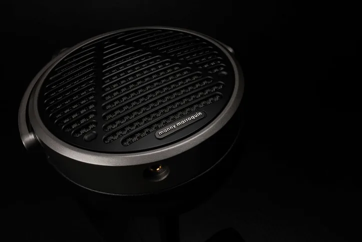 Audeze MM-100, vue 2