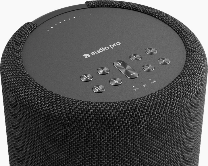 Audio Pro A10 MKII W, vue principale