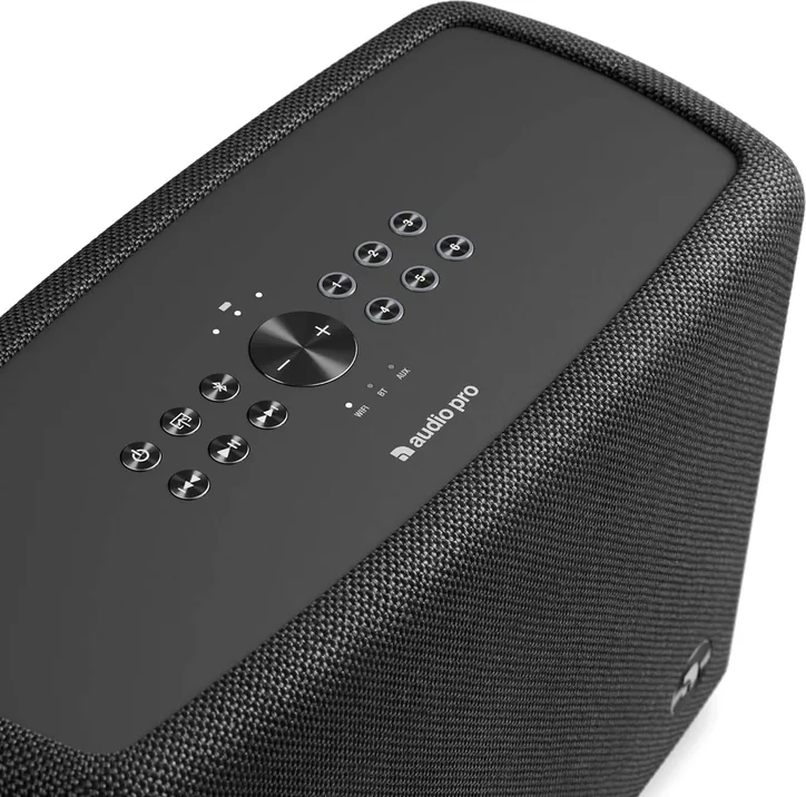 Audio Pro A15 W, vue 2