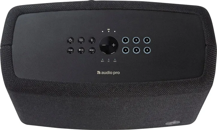 Audio Pro A15 W, vue 3
