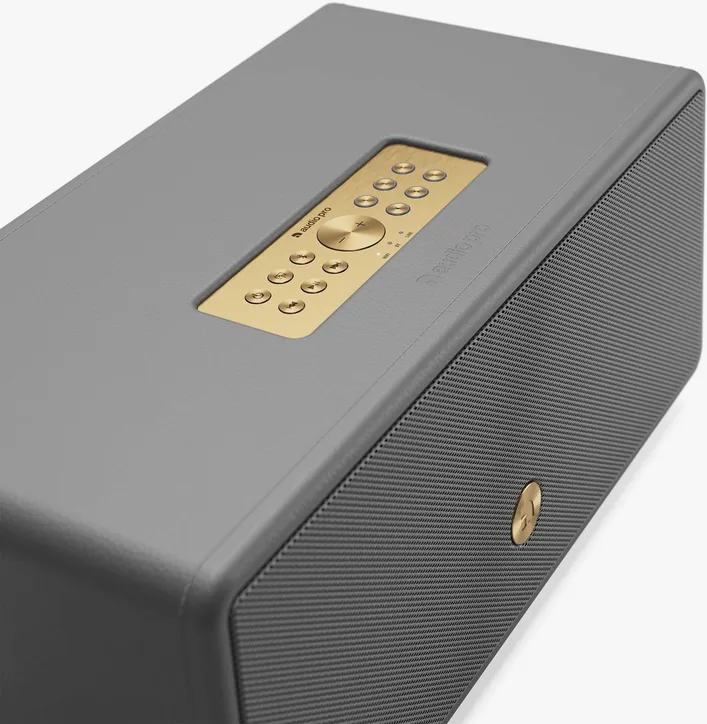 Audio Pro D2, vue 2