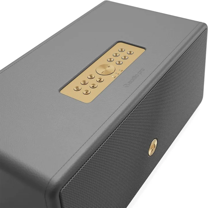 Audio Pro Drumfire D-2 W, vue 2