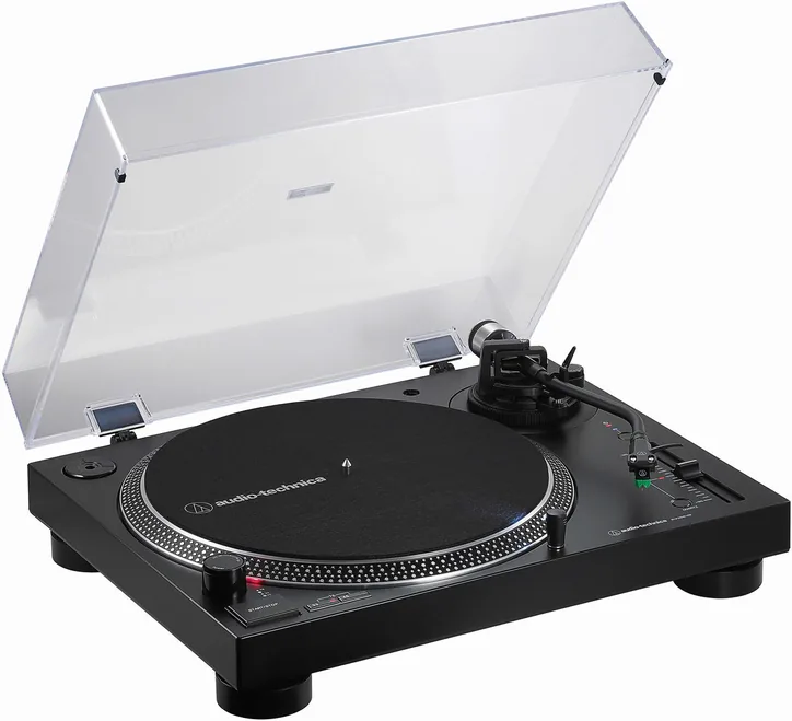 Audio-Technica AT-LP120XBTUSB, vue principale