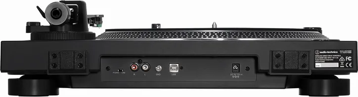 Audio-Technica AT-LP120XBTUSB, vue 3