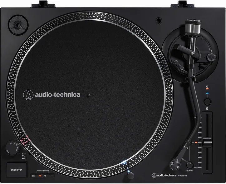 Audio-Technica AT-LP120XBTUSB, vue 4