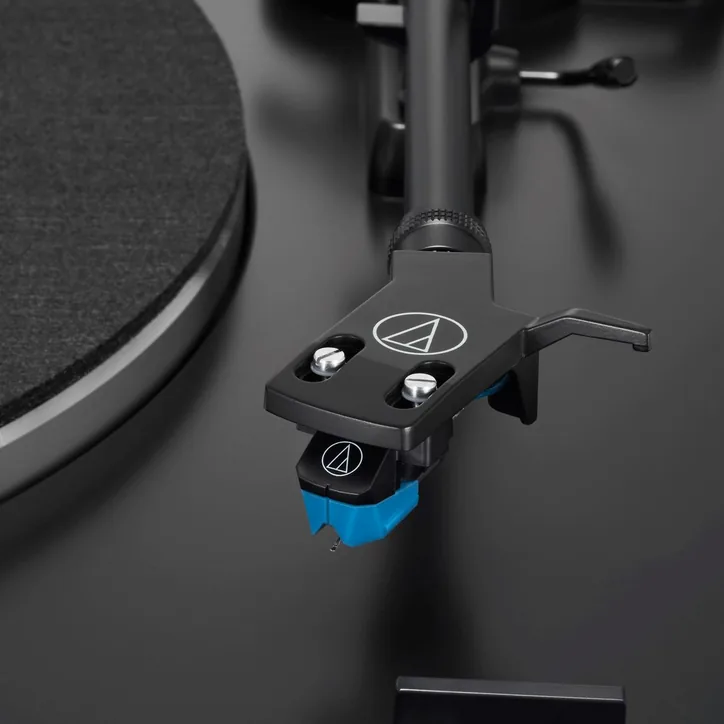 Audio-Technica AT-LP3XBTBK, vue 2