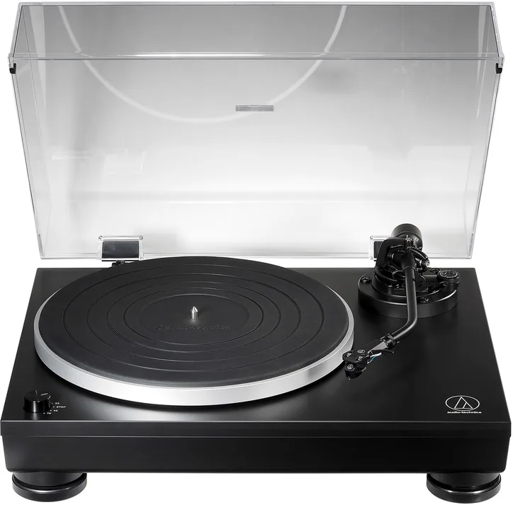 Audio-Technica AT-LP5X, vue principale