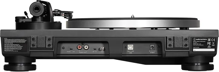 Audio-Technica AT-LP5X, vue 3