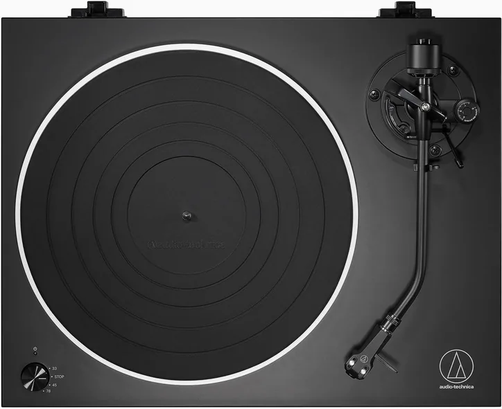 Audio-Technica AT-LP5X, vue 4