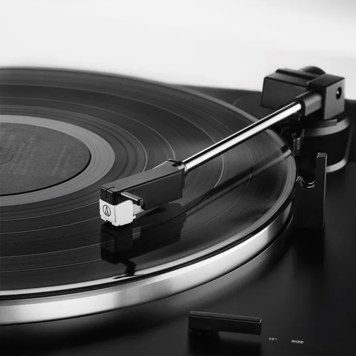 Audio-Technica AT-LP60XBT, vue 2