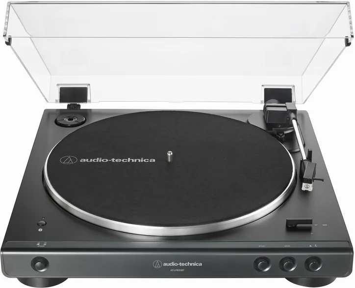 Audio-Technica AT-LP60XBT, vue 4