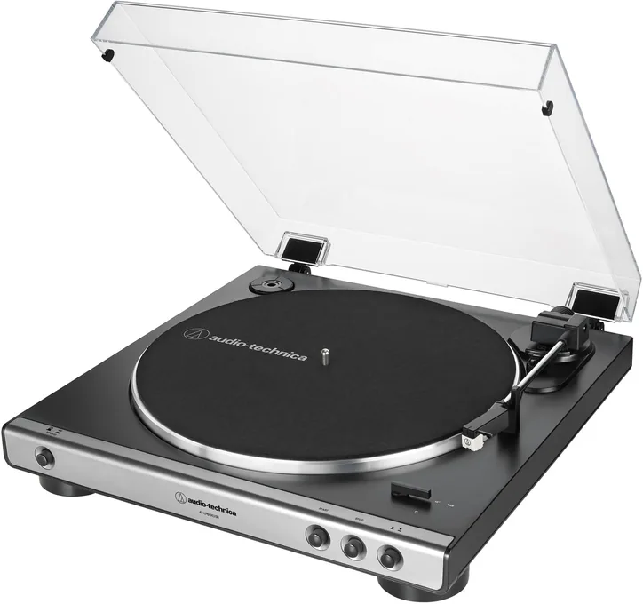 Audio-Technica AT-LP60XUSBGM, vue principale