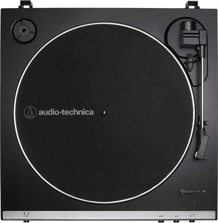 Audio-Technica AT-LP60XUSBGM, vue 3