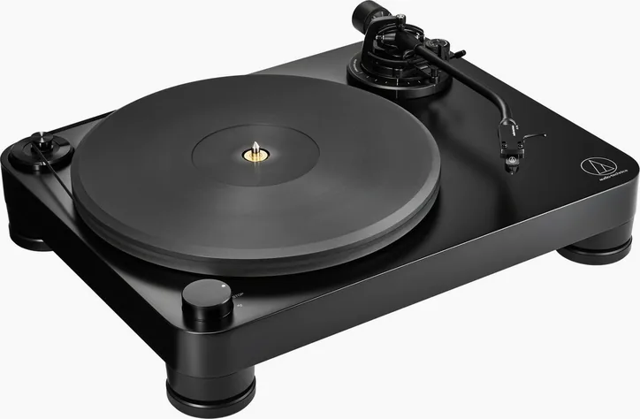 Audio-Technica AT-LP7X, vue principale