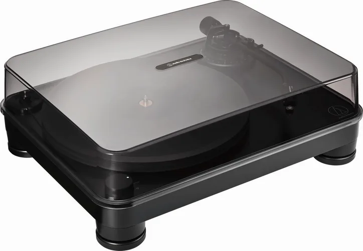 Audio-Technica AT-LP7X, vue 2
