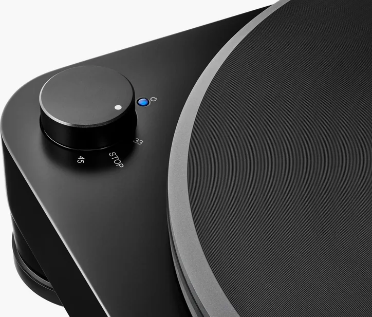 Audio-Technica AT-LP7X, vue 3