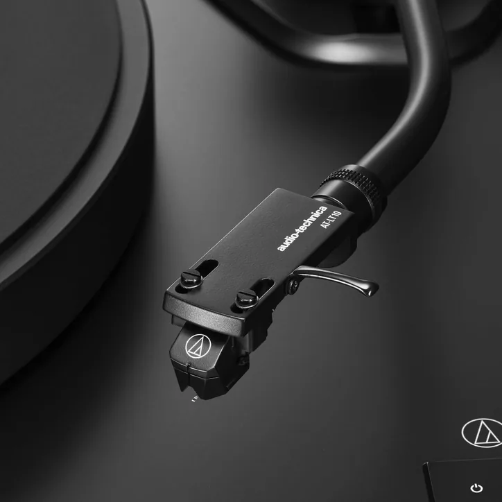 Audio-Technica AT-LP8X, vue 2
