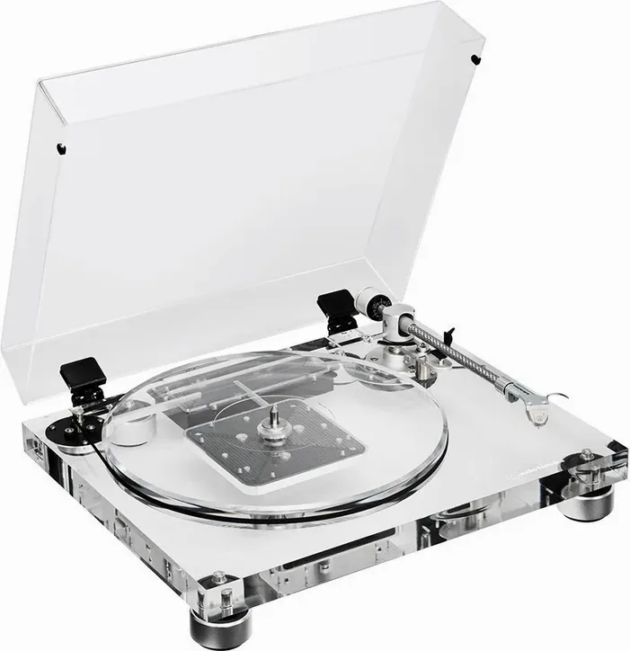 Audio-Technica AT-LPA2, vue principale