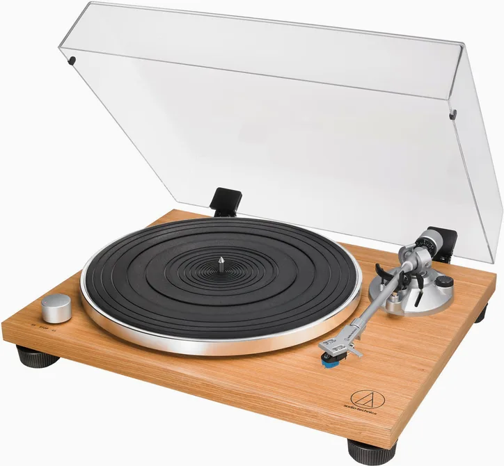 Audio-Technica AT-LPW30TK, vue principale