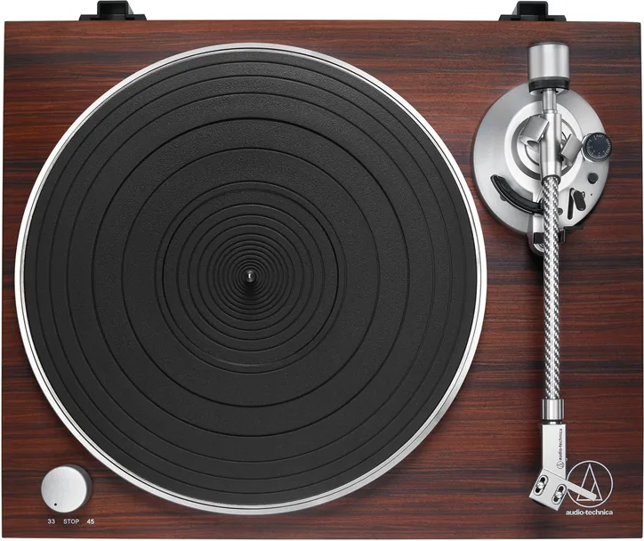 Audio-Technica AT-LPW50BTRW, vue 4