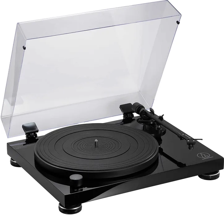Audio-Technica AT-LPW50PB, vue principale