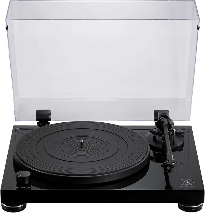 Audio-Technica AT-LPW50PB, vue 2