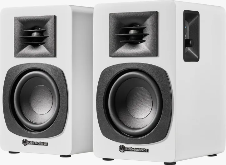 Audio-Technica AT-SP3X, vue principale