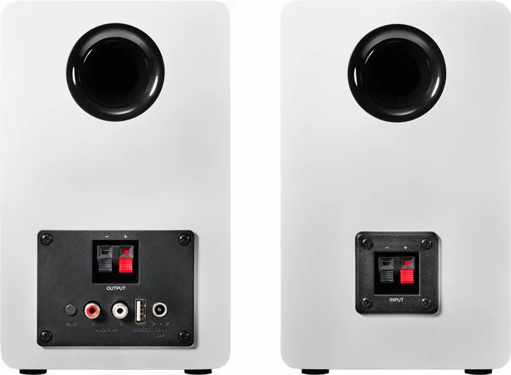 Audio-Technica AT-SP3X, vue 2