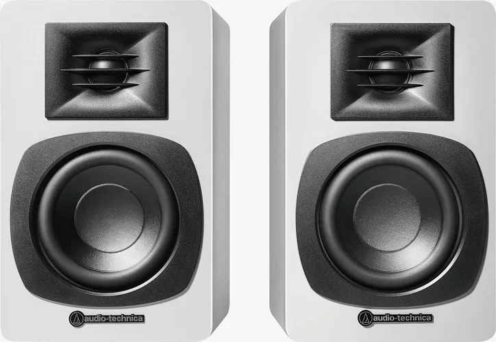 Audio-Technica AT-SP3X, vue 3