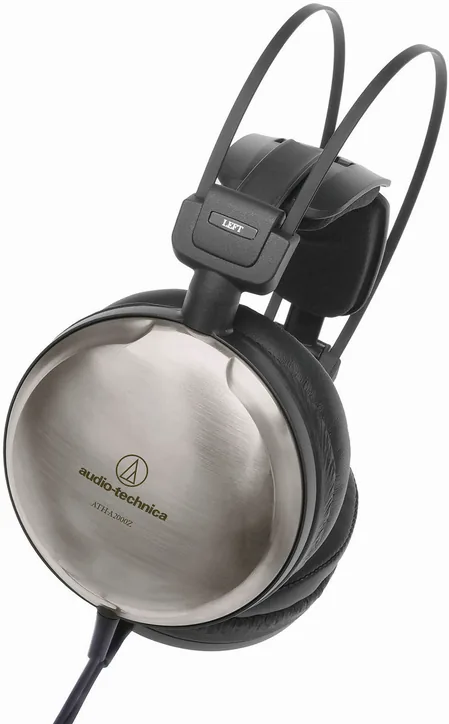 Audio-Technica ATH-A2000Z, vue principale