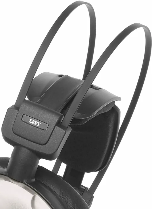 Audio-Technica ATH-A2000Z, vue 2