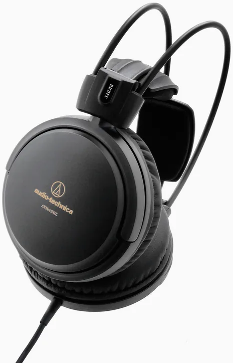 Audio-Technica ATH-A550Z, vue principale