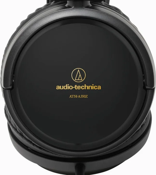 Audio-Technica ATH-A550Z, vue 3