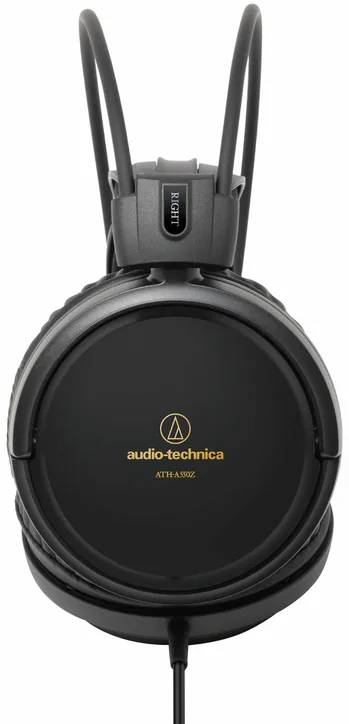 Audio-Technica ATH-A550Z, vue 4