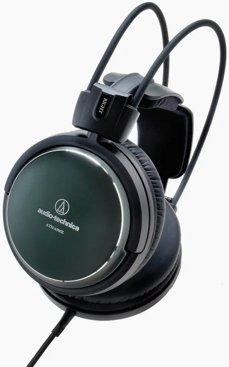 Audio-Technica ATH-A990Z, vue principale