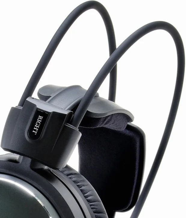 Audio-Technica ATH-A990Z, vue 2