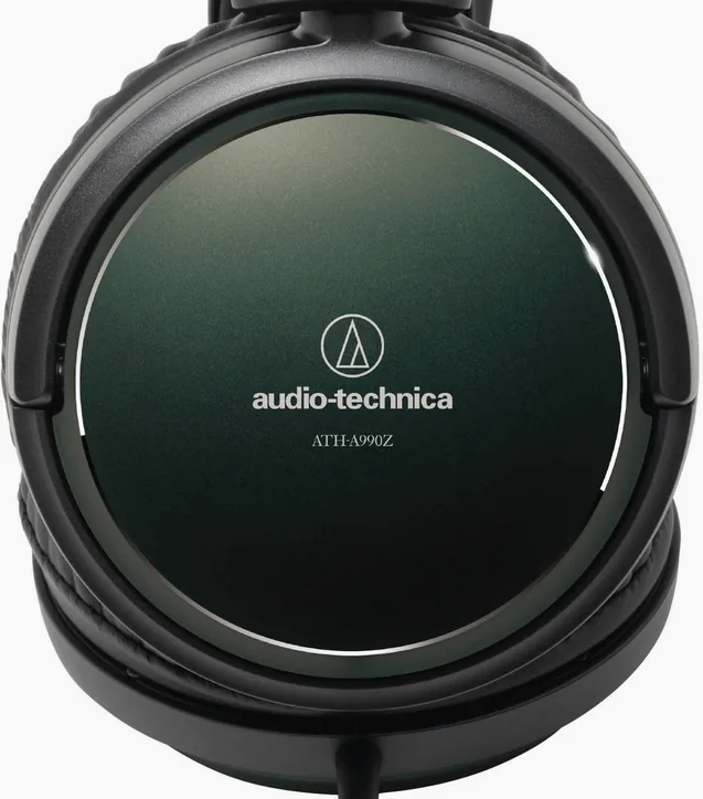 Audio-Technica ATH-A990Z, vue 3