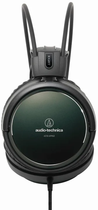 Audio-Technica ATH-A990Z, vue 4