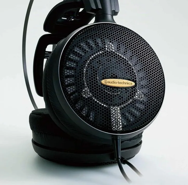 Audio-Technica ATH-AD2000X, vue 3