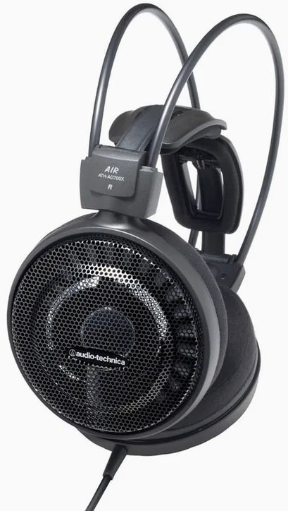 Audio-Technica ATH-AD700X, vue principale