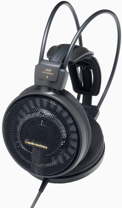 Audio-Technica ATH-AD900X, vue principale