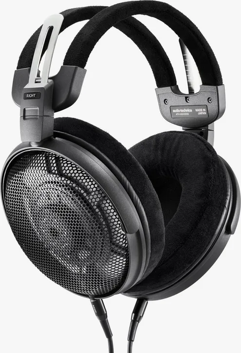 Audio-Technica ATH-ADX3000, vue principale