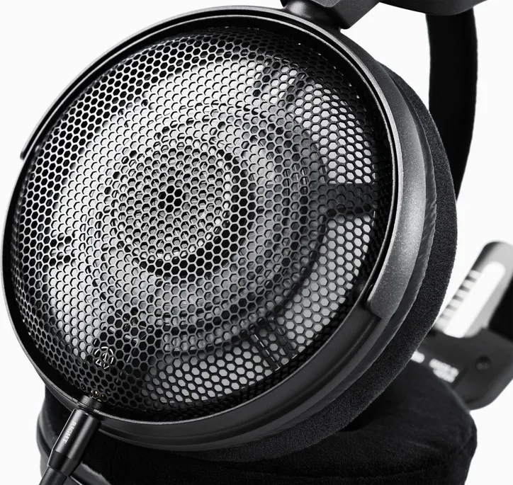 Audio-Technica ATH-ADX3000, vue 2