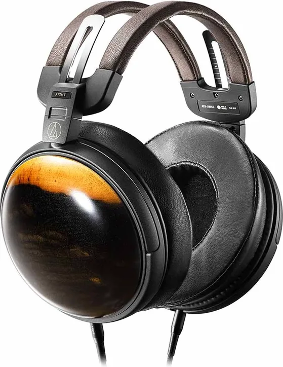 Audio-Technica ATH-AWKG, vue principale