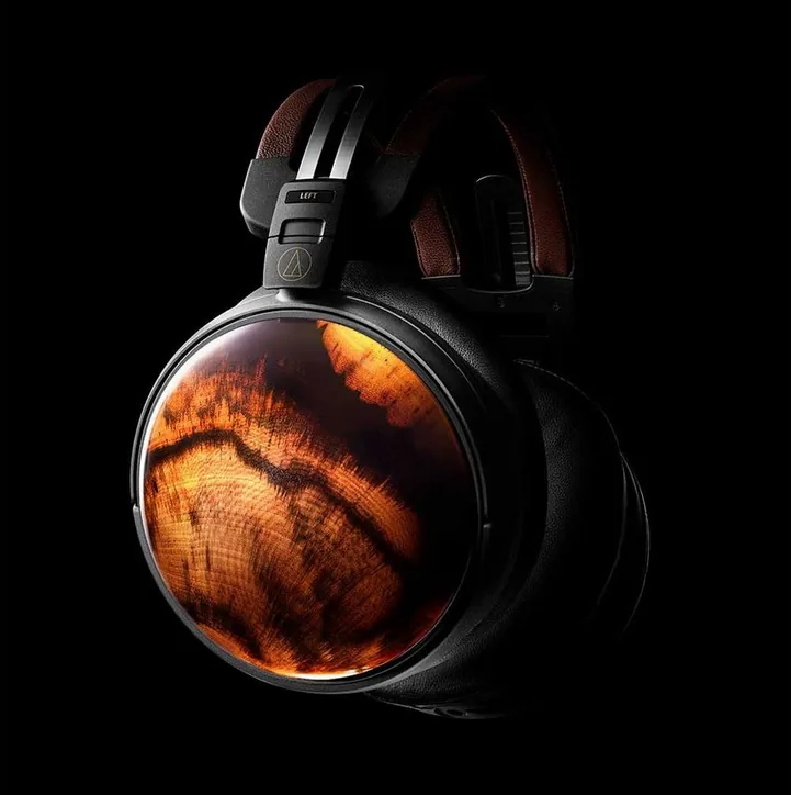 Audio-Technica ATH-AWKG, vue 3