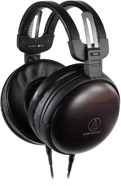 Audio-Technica ATH-AWKT Kokutan, vue principale