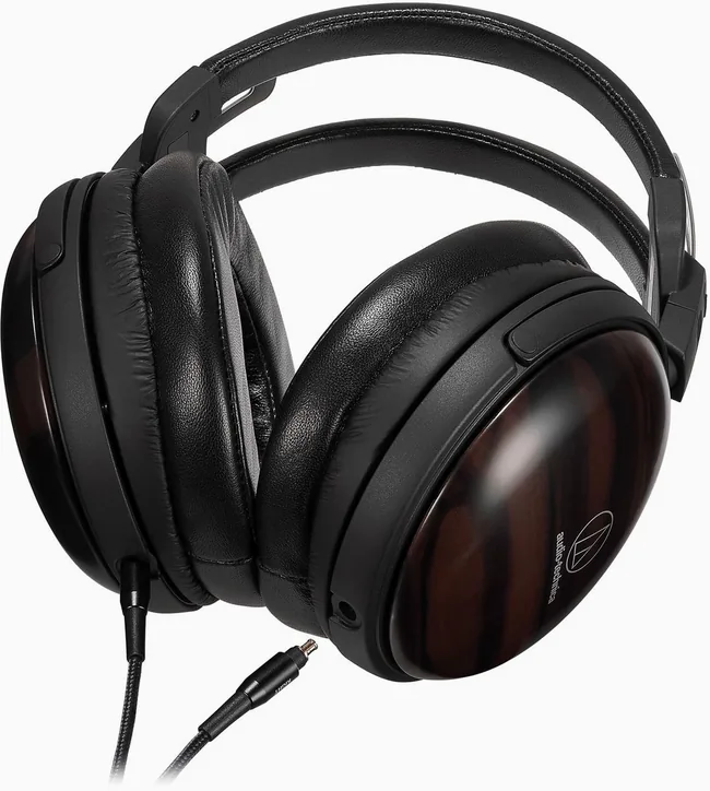 Audio-Technica ATH-AWKT Kokutan, vue 2