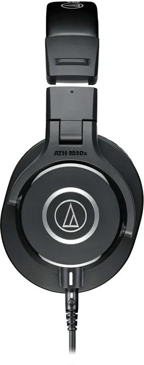 Audio-Technica ATH-M40X, vue 3
